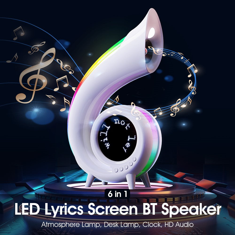 G69pro Conch-Shaped Bluetooth Speaker – image 3