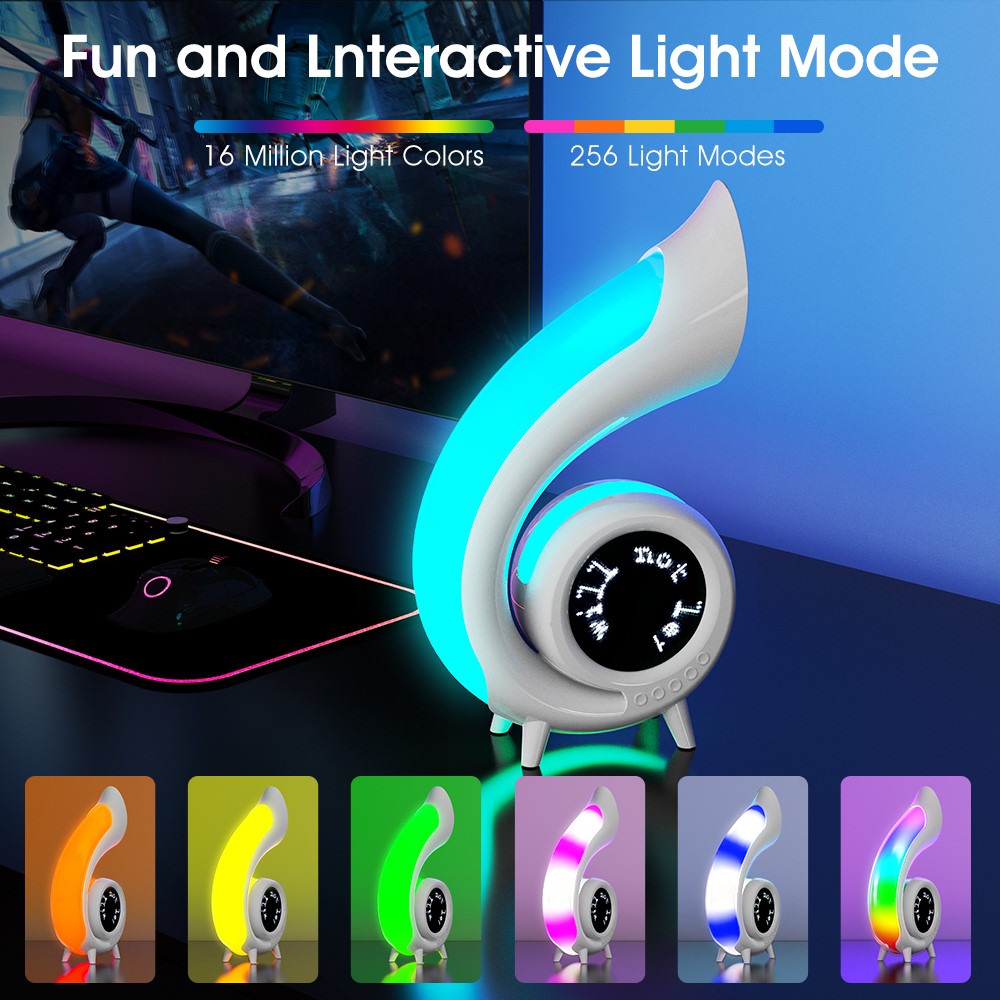 G69pro Conch-Shaped Bluetooth Speaker – image 5