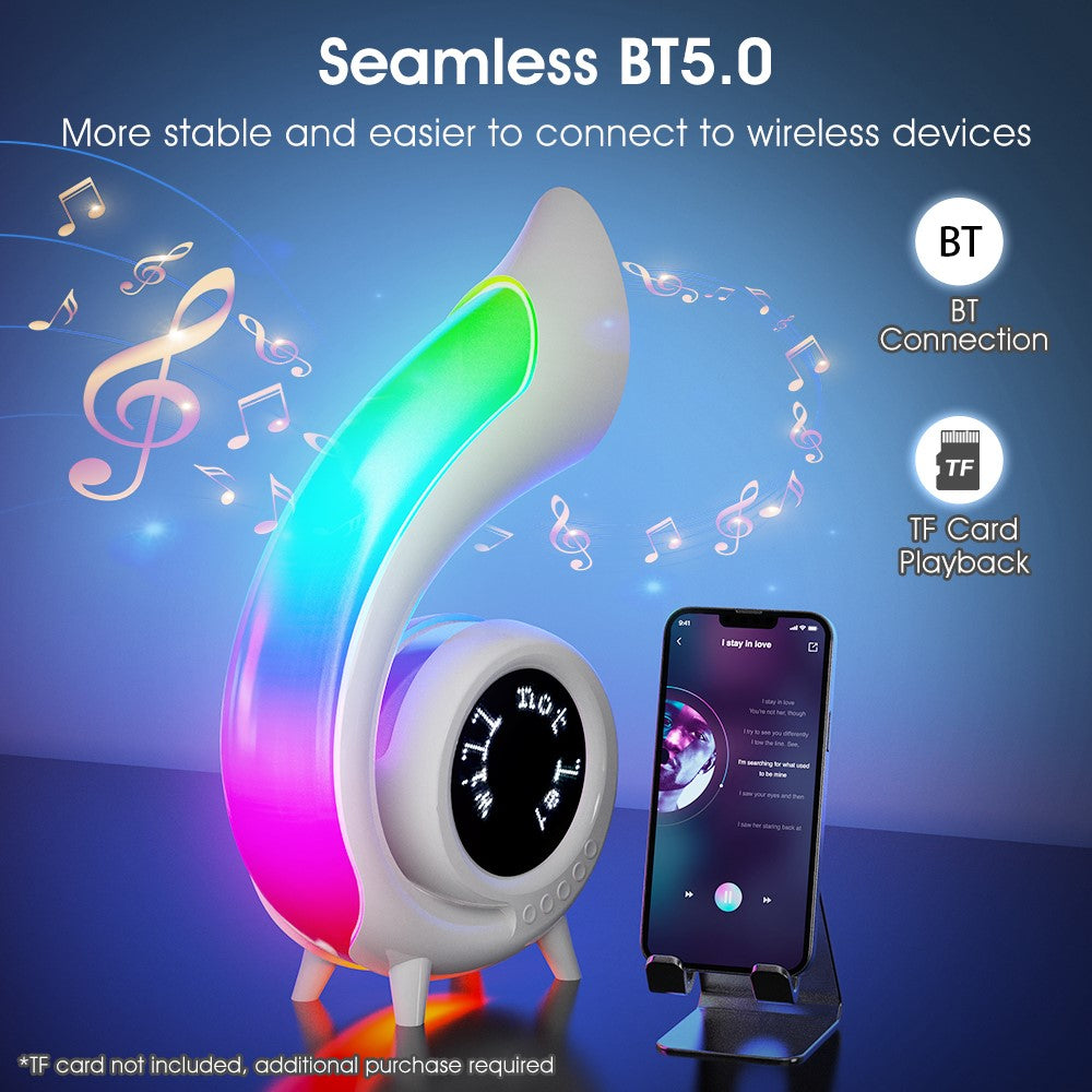 G69pro Conch-Shaped Bluetooth Speaker – image 7