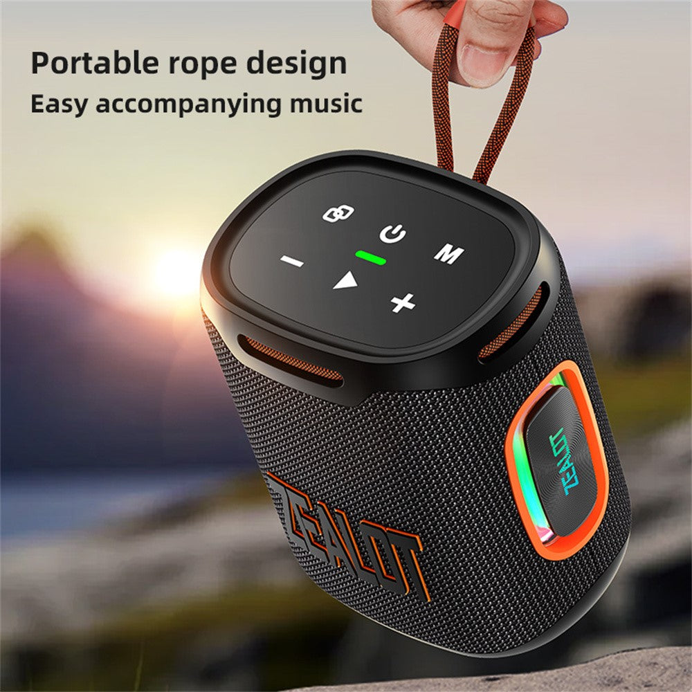ZEALOT S122 Portable Wireless Speaker – image 10