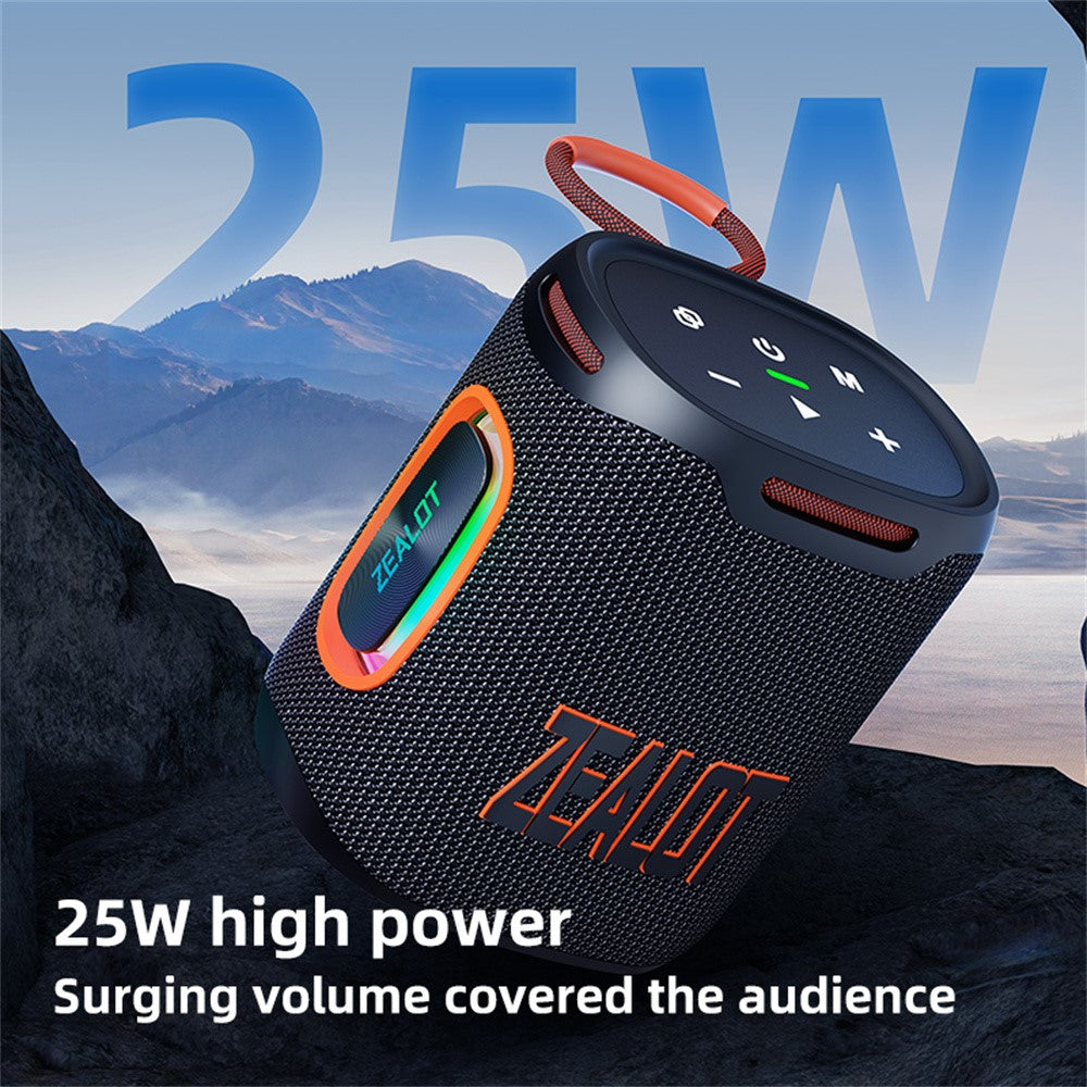ZEALOT S122 Portable Wireless Speaker – image 6