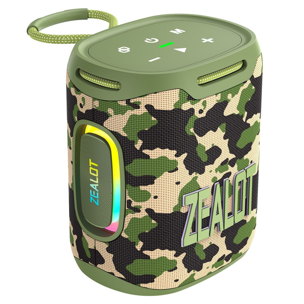 ZEALOT S122 Portable Wireless Speaker – image 16