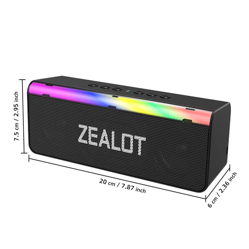ZEALOT S72 Portable Bluetooth Speaker – image 13