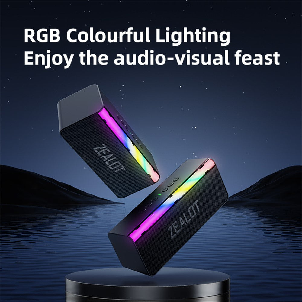 ZEALOT S72 Portable Bluetooth Speaker – image 8