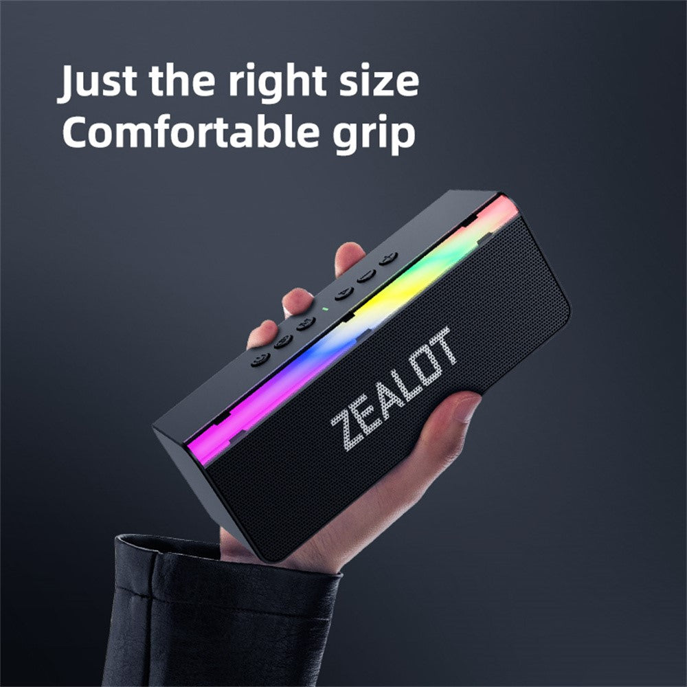 ZEALOT S72 Portable Bluetooth Speaker – image 9
