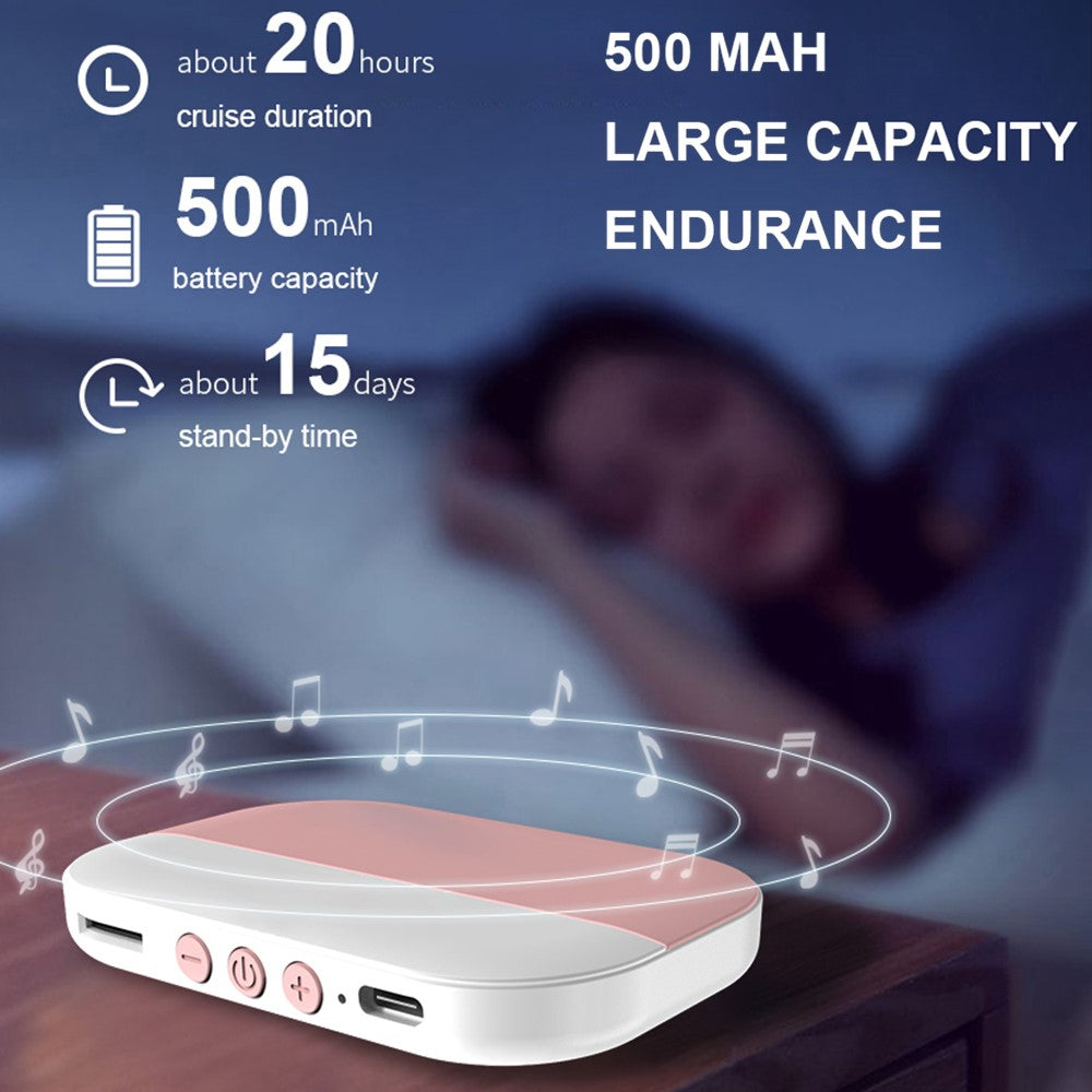 SMB-02 Bone Conduction Under-Pillow Speaker – image 3