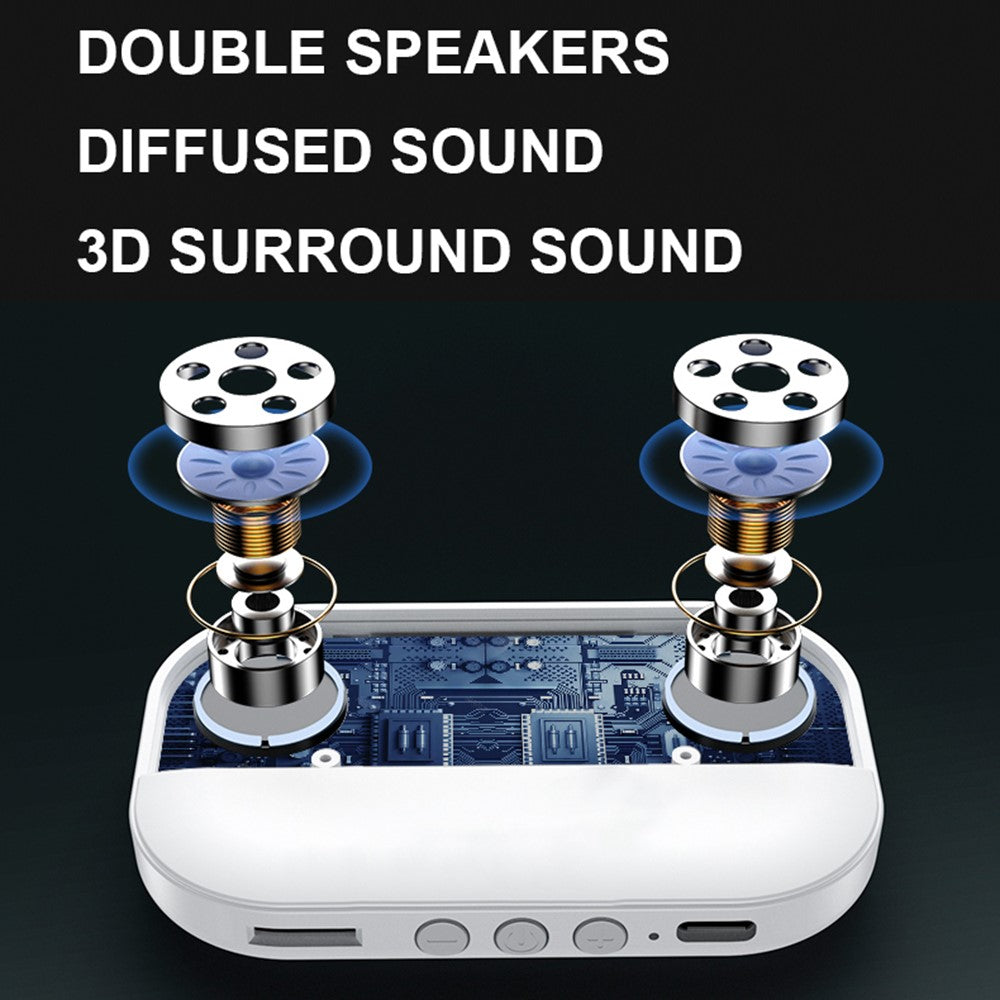 SMB-02 Bone Conduction Under-Pillow Speaker – image 5