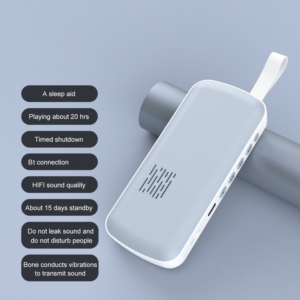 Bone Conduction Under-Pillow Sleep Speaker – image 2