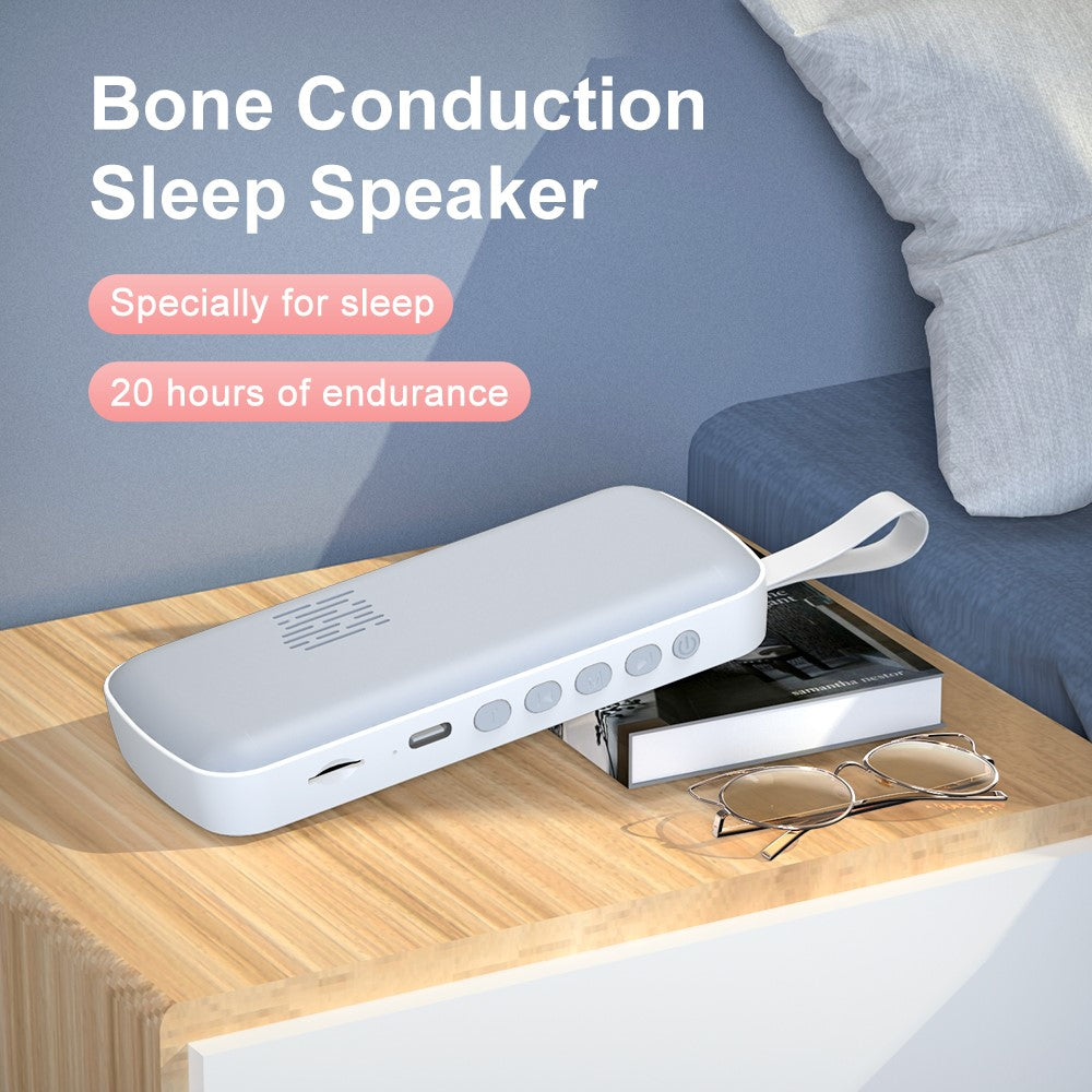 Bone Conduction Under-Pillow Sleep Speaker – image 3
