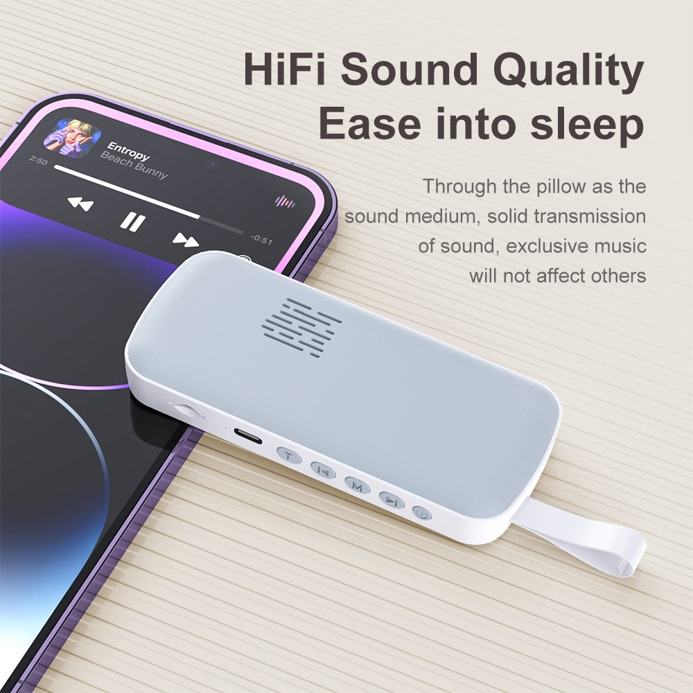 Bone Conduction Under-Pillow Sleep Speaker – image 5