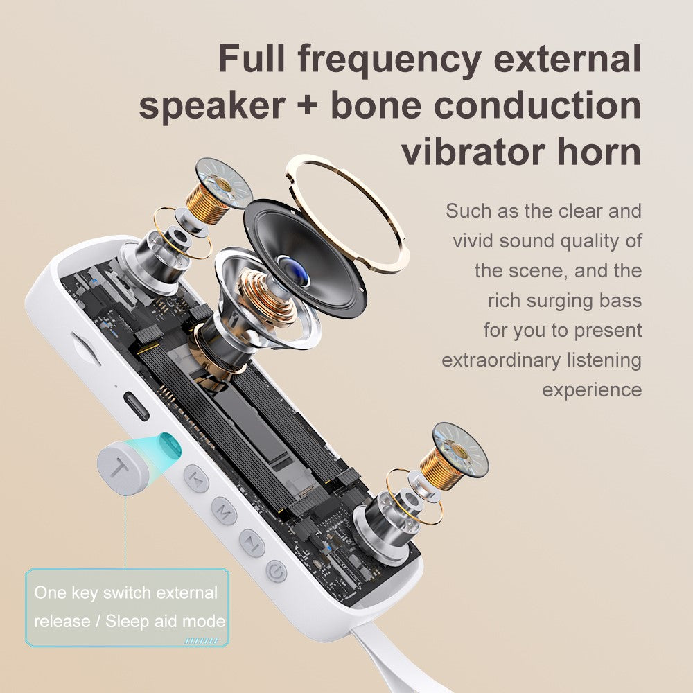 Bone Conduction Under-Pillow Sleep Speaker – image 6