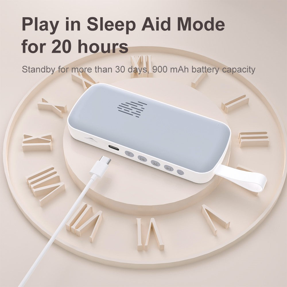 Bone Conduction Under-Pillow Sleep Speaker – image 7
