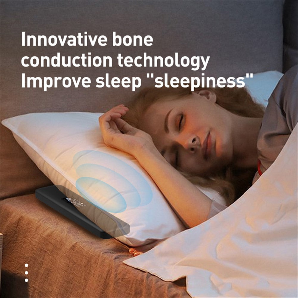 Bone Conduction Under-Pillow Sleep Speaker with White – image 3