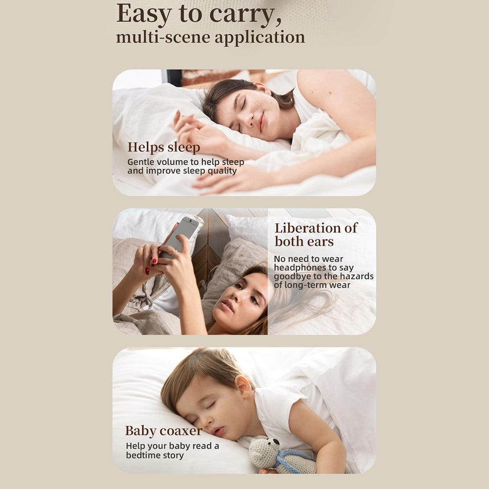 SMB-06 Under-Pillow Sleep Speaker – image 10