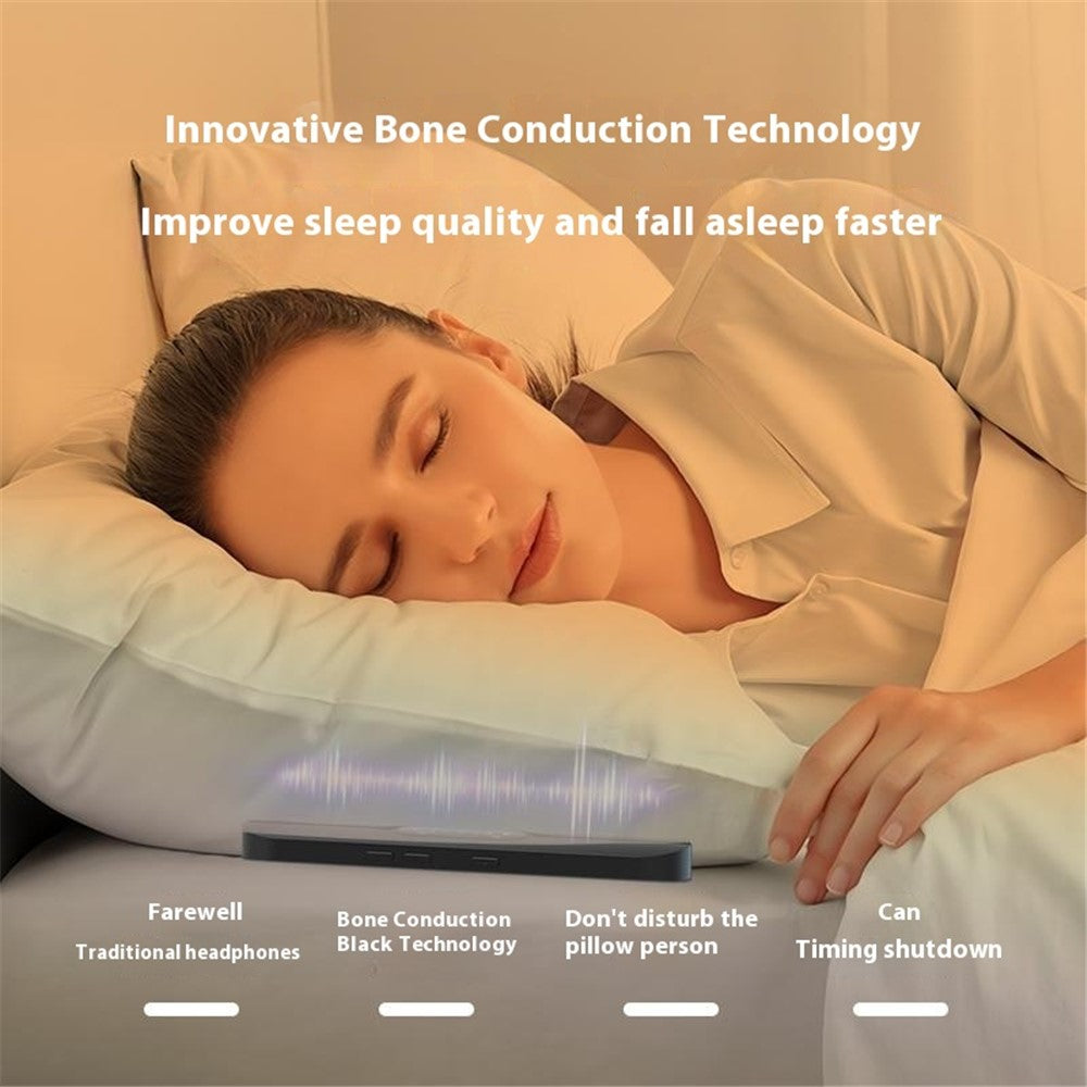 Bone Conduction Under-Pillow Sleep Speaker – image 5
