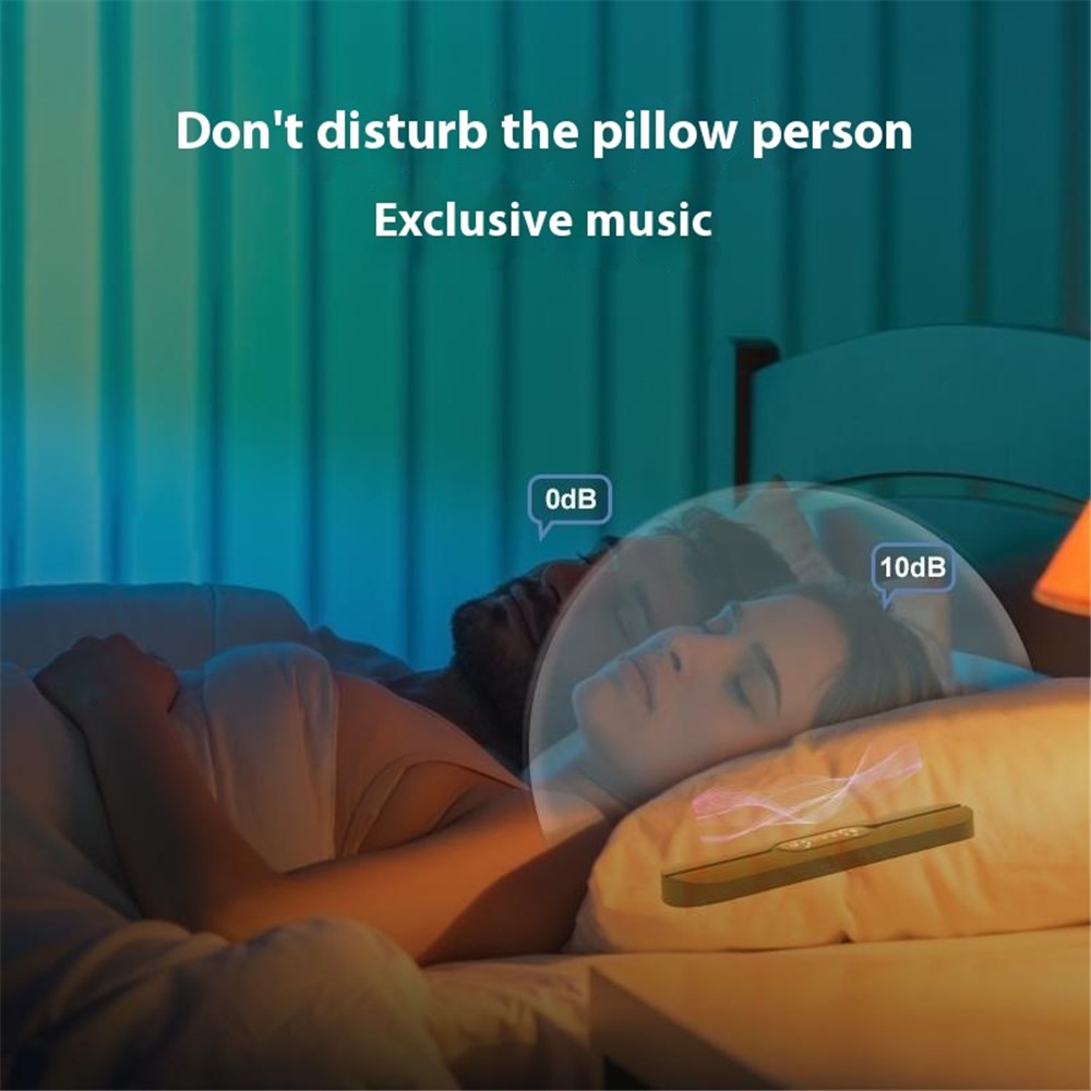 Bone Conduction Under-Pillow Sleep Speaker – image 7