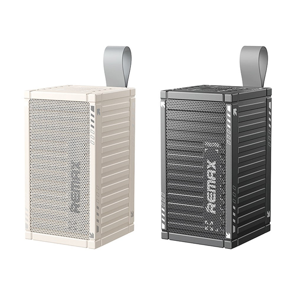REMAX RB-M23 Container-Style Portable Wireless Speaker – image 4