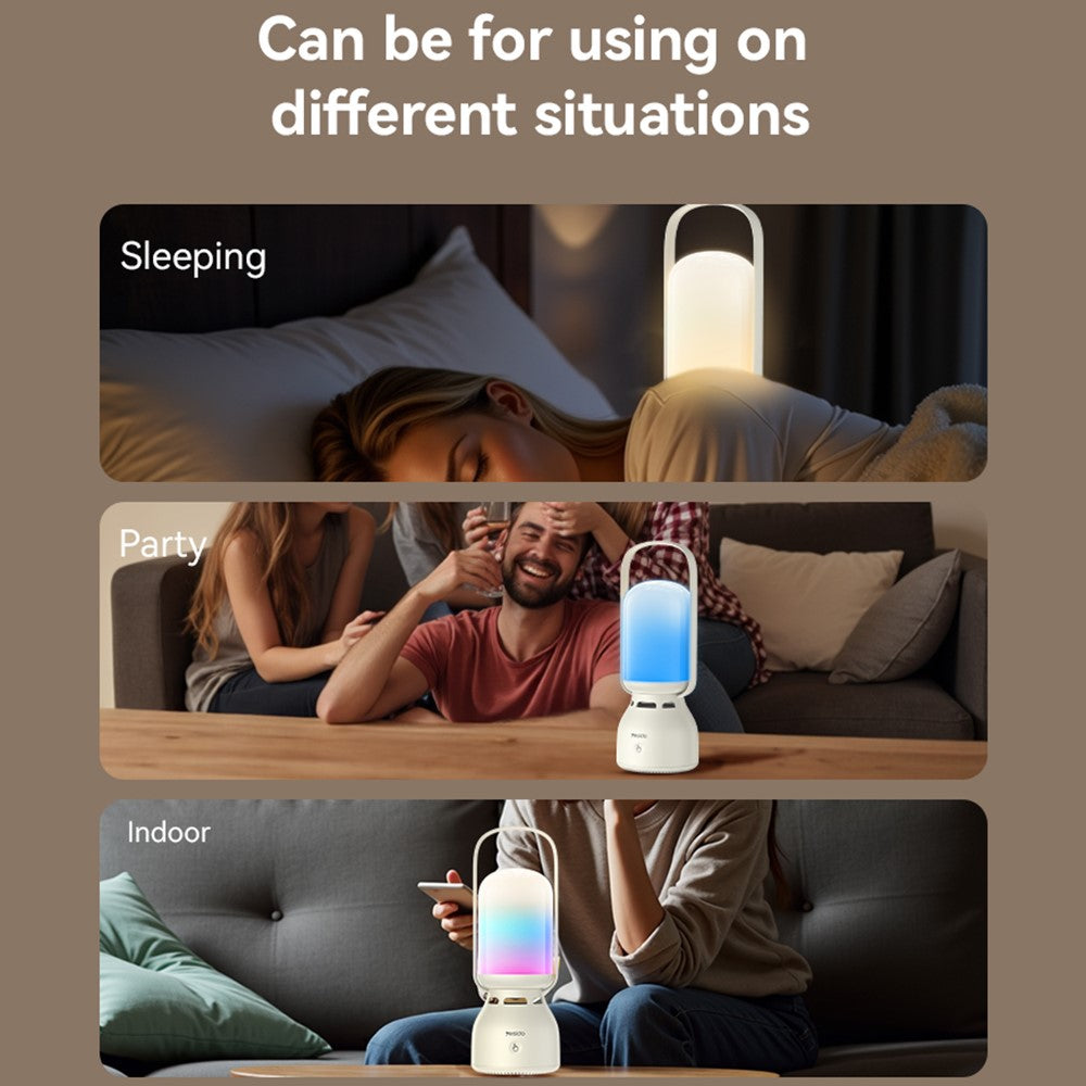 YESIDO YSW26 Outdoor Bluetooth Speaker – image 3