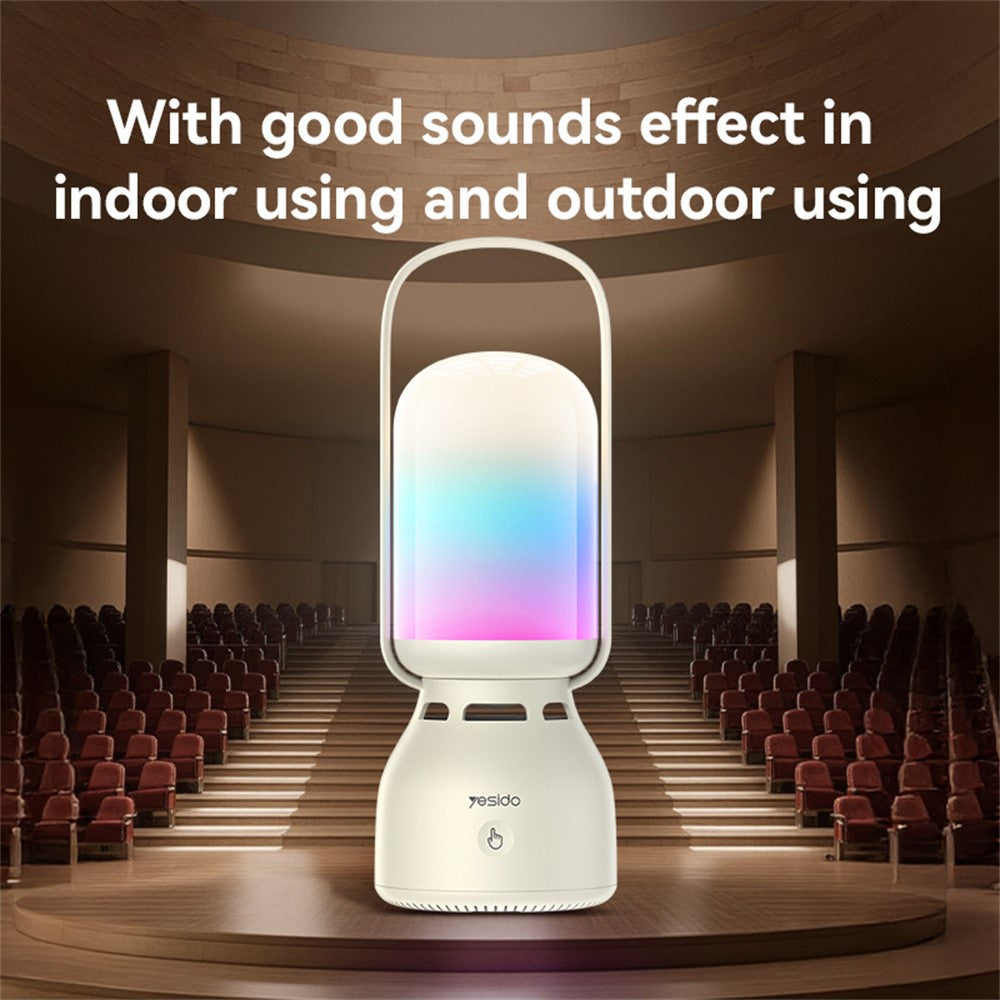YESIDO YSW26 Outdoor Bluetooth Speaker – image 6