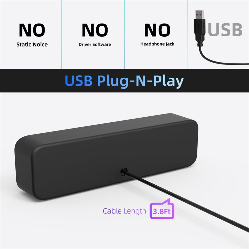 USB Desktop Speaker – image 2