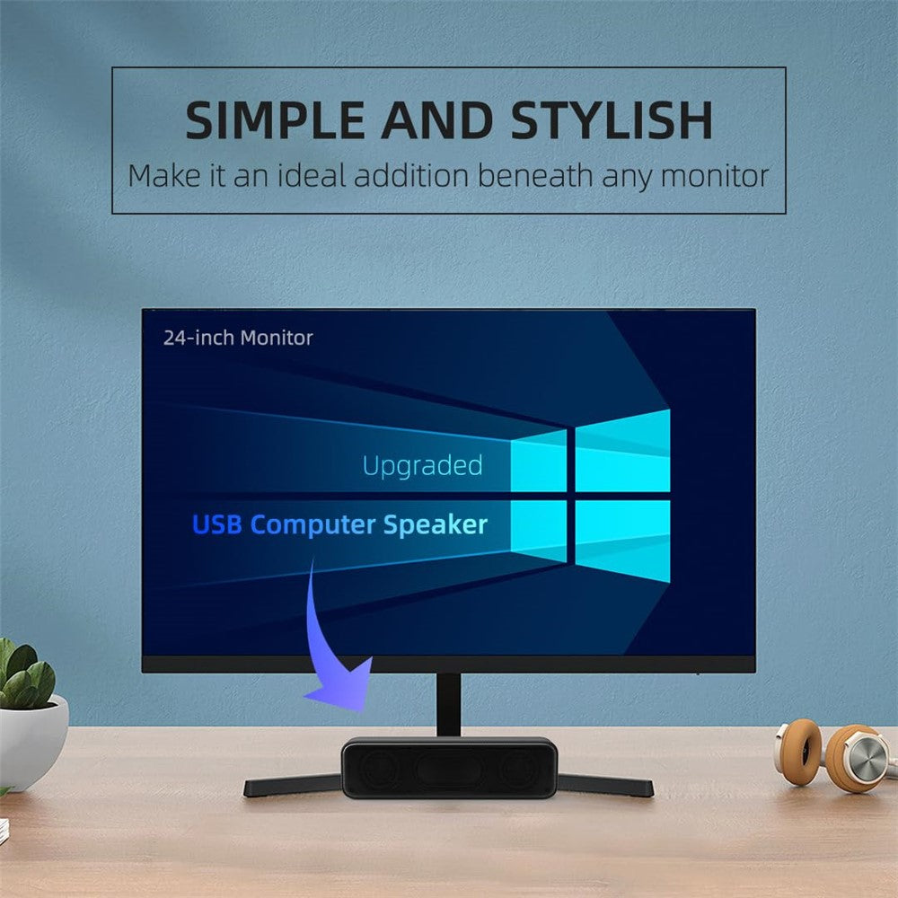 USB Desktop Speaker – image 3