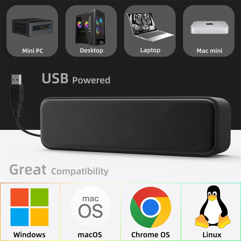 USB Desktop Speaker – image 4