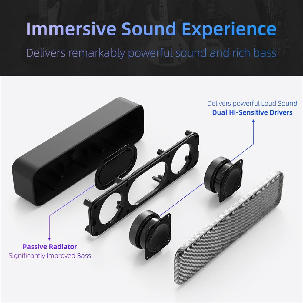 USB Desktop Speaker – image 5