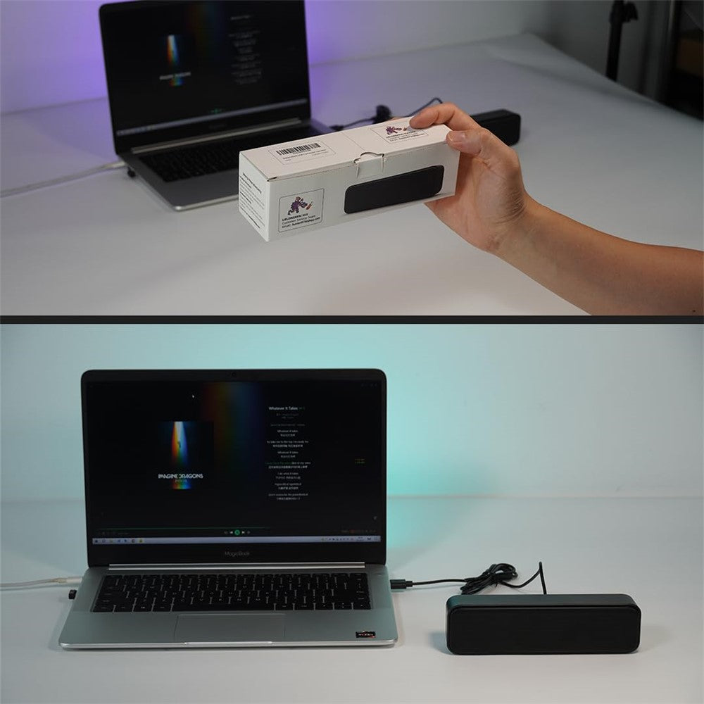 USB Desktop Speaker – image 6