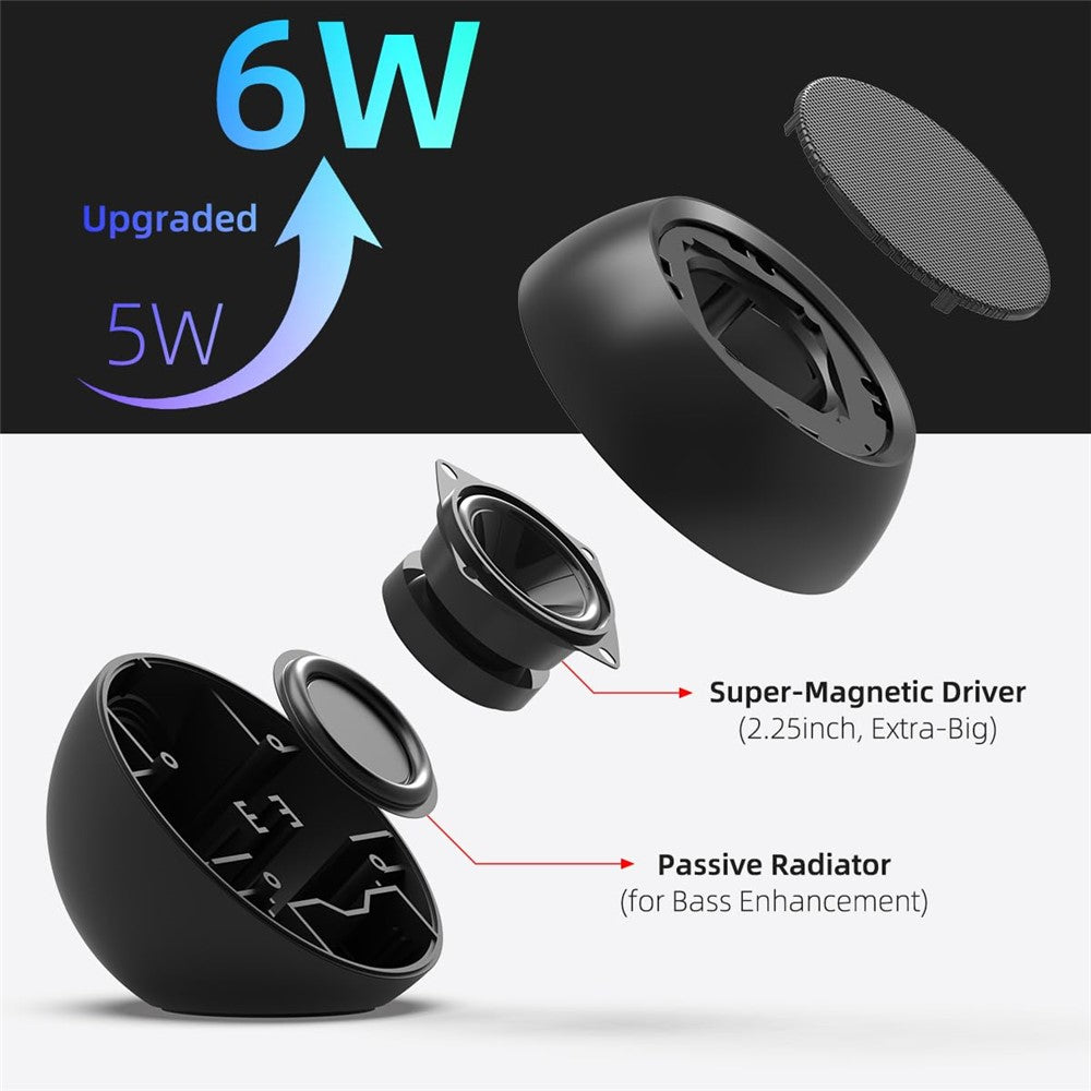 USB Mini Subwoofer Speaker – image 4
