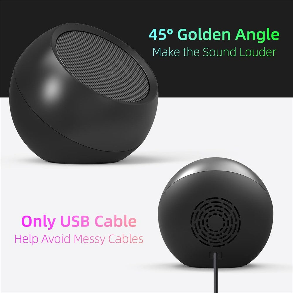USB Mini Subwoofer Speaker – image 7