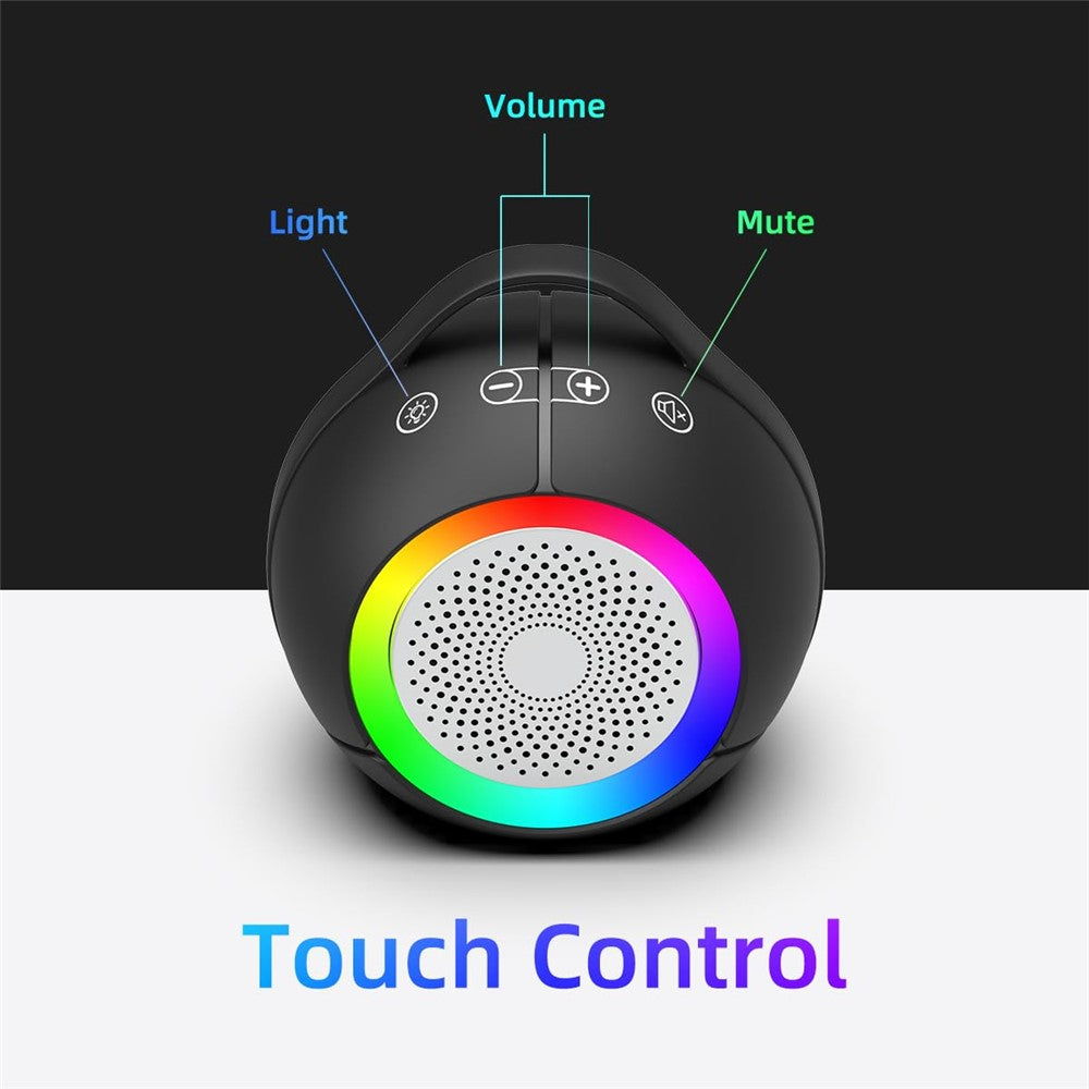 Ball-Shaped USB Desktop Speaker – image 5