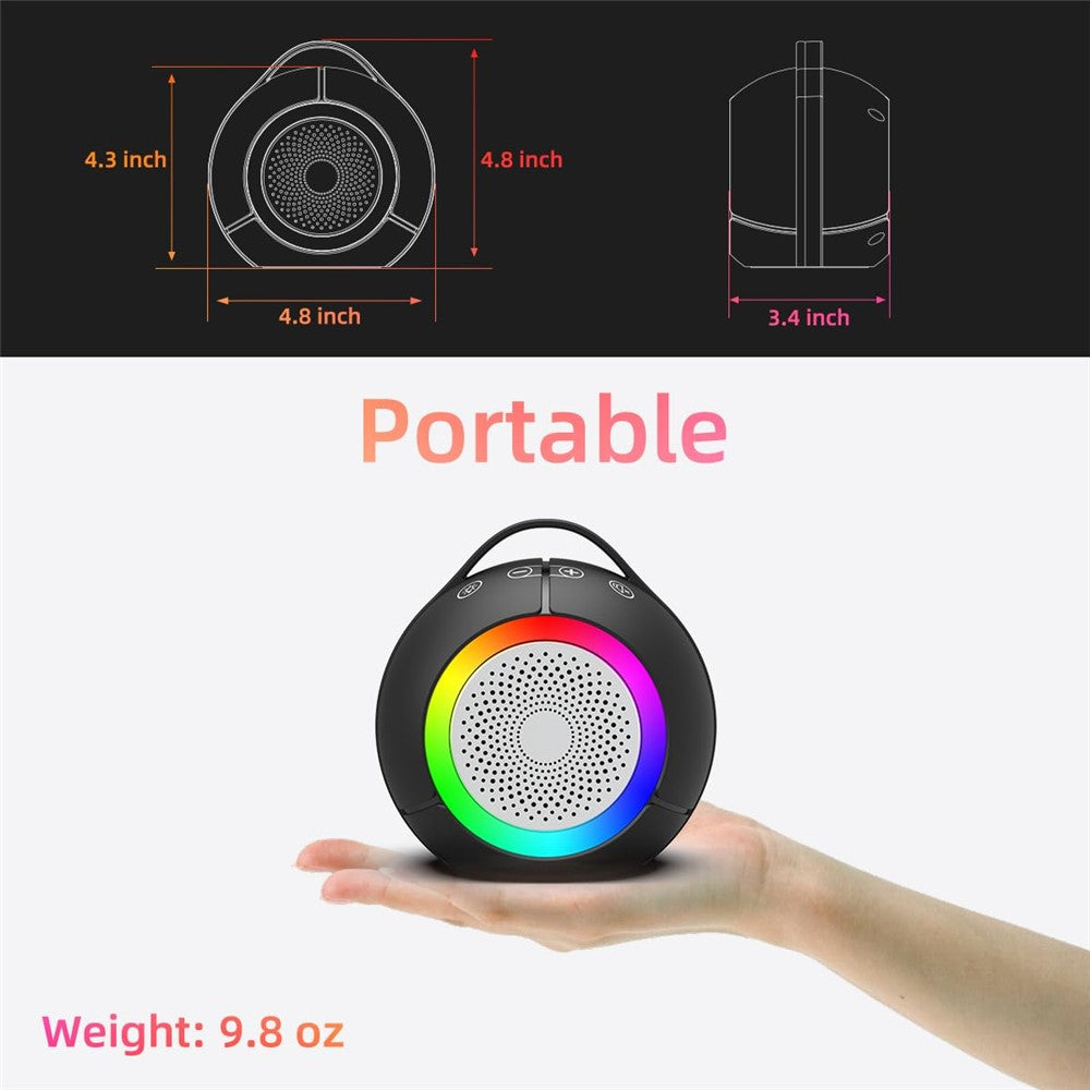 Ball-Shaped USB Desktop Speaker – image 7