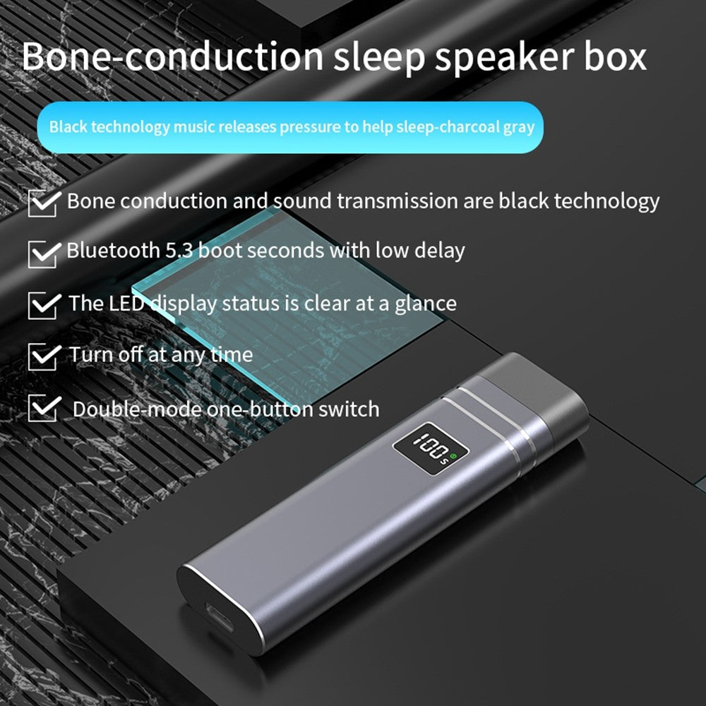 Bone Conduction Under-Pillow Sleep Speaker – image 2