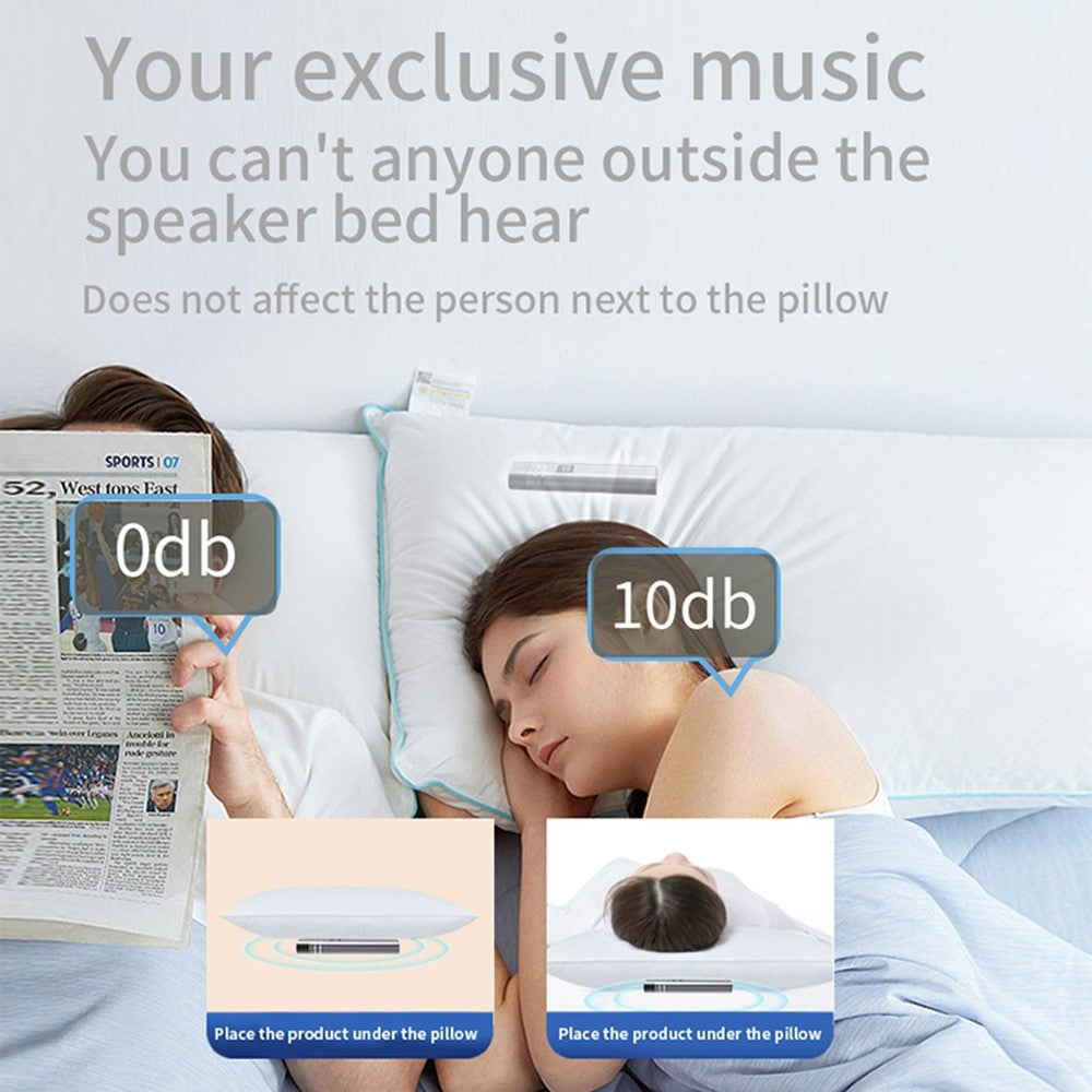 Bone Conduction Under-Pillow Sleep Speaker – image 5
