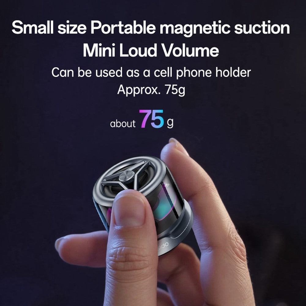 YESIDO YSW32 3W Magnetic Mini TWS Bluetooth-Compatible – image 3