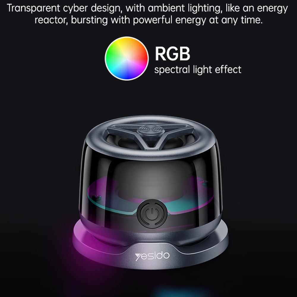 YESIDO YSW32 3W Magnetic Mini TWS Bluetooth-Compatible – image 6