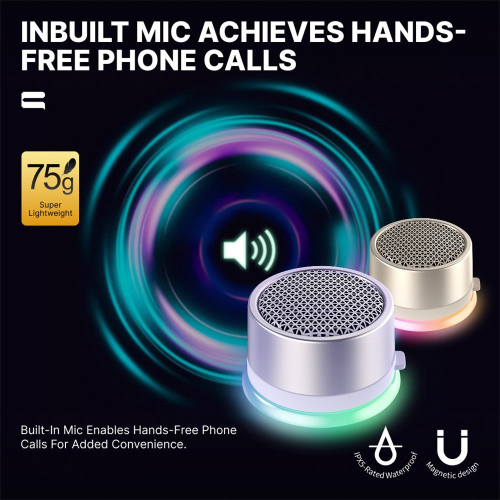 CWS07 Magnetic Bluetooth Speaker – image 10