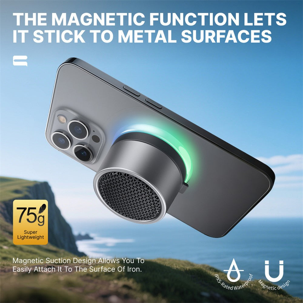 CWS07 Magnetic Bluetooth Speaker – image 2