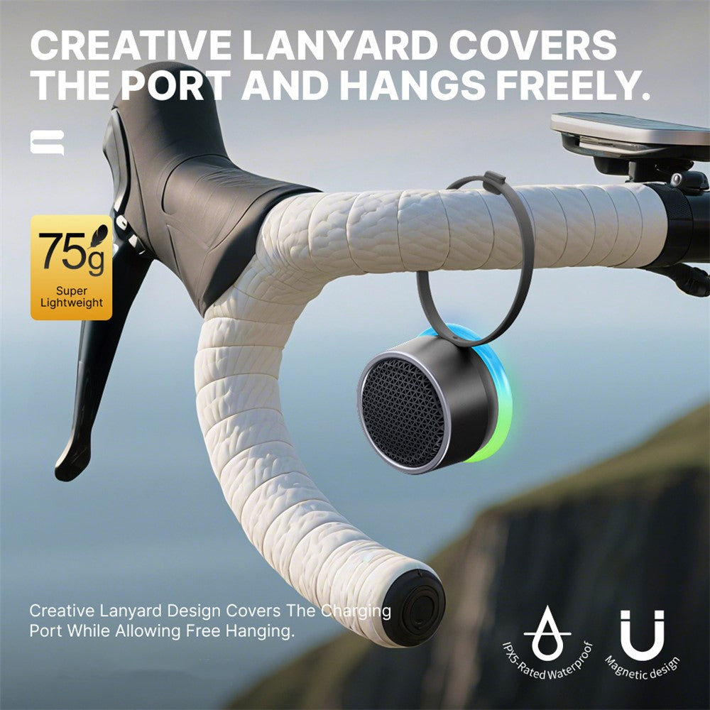 CWS07 Magnetic Bluetooth Speaker – image 4