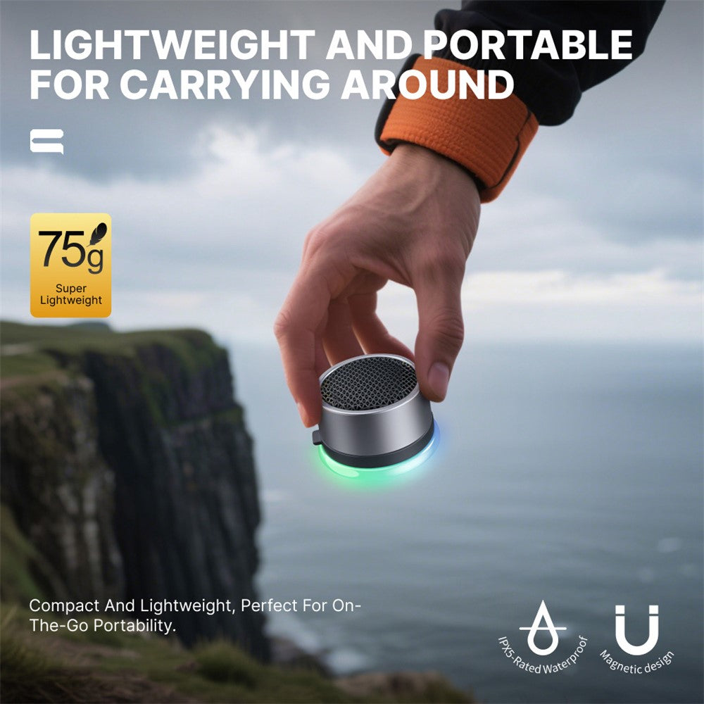 CWS07 Magnetic Bluetooth Speaker – image 5