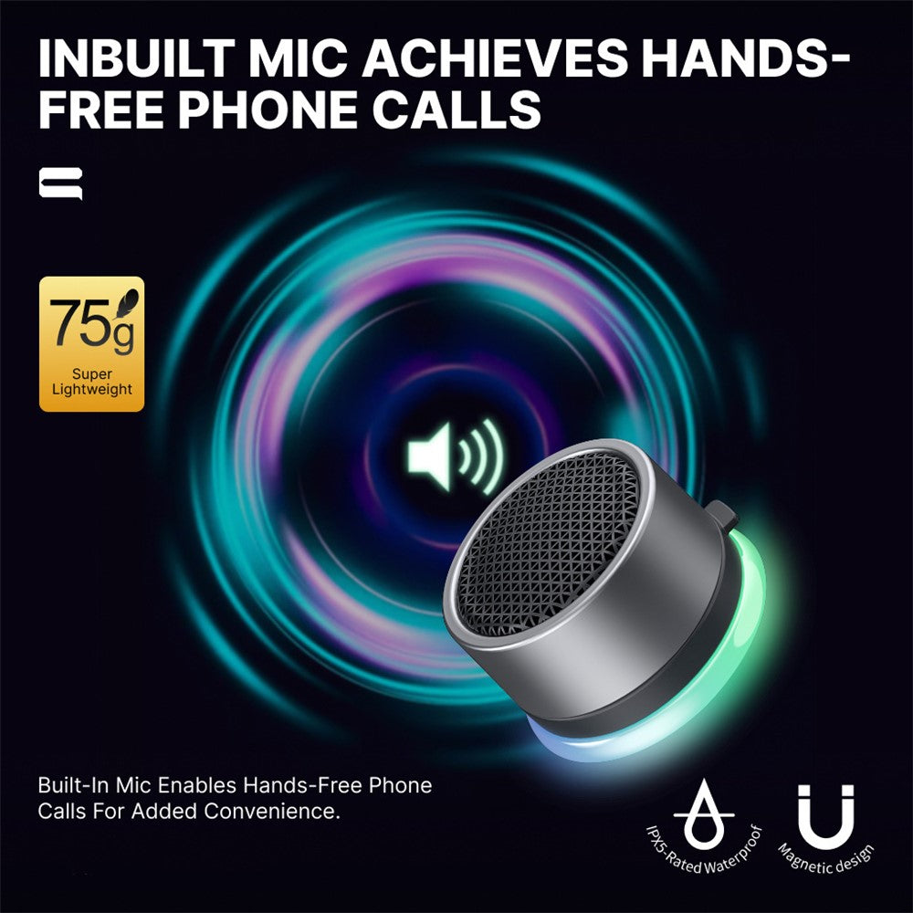 CWS07 Magnetic Bluetooth Speaker – image 7
