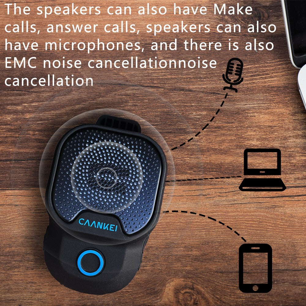 CAANKEI CWS03 Water-Resistant Outdoor Bluetooth Speaker – image 7