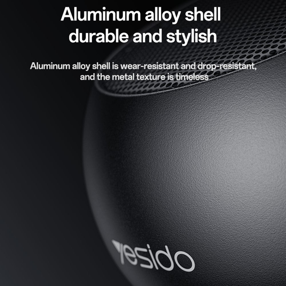 YESIDO YSW33 Mini Bluetooth Speaker – image 4