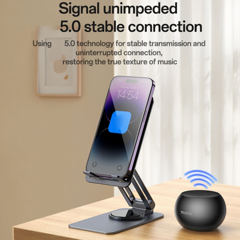 YESIDO YSW33 Mini Bluetooth Speaker – image 5