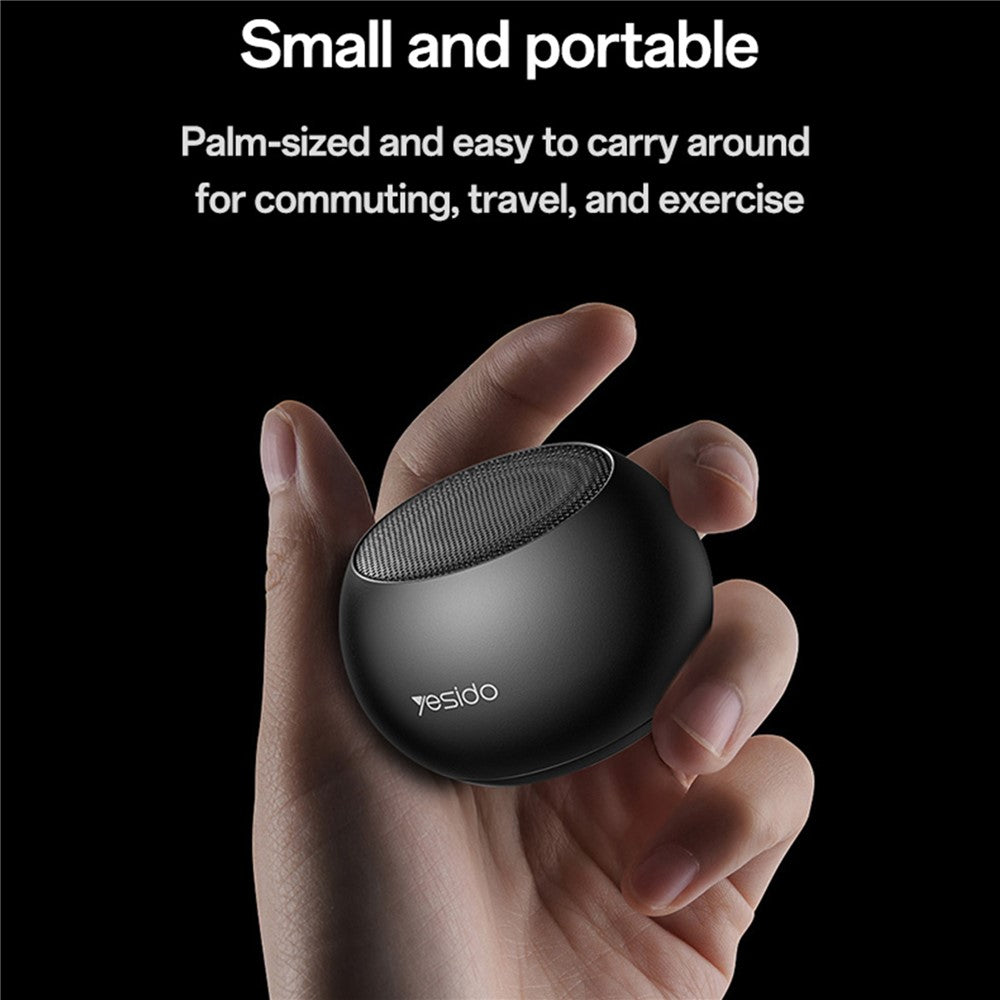 YESIDO YSW33 Mini Bluetooth Speaker – image 6
