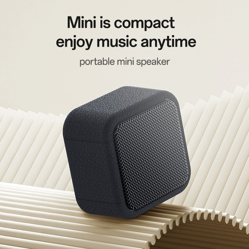 YESIDO YSW35 Mini Cube Bluetooth Speaker – image 2