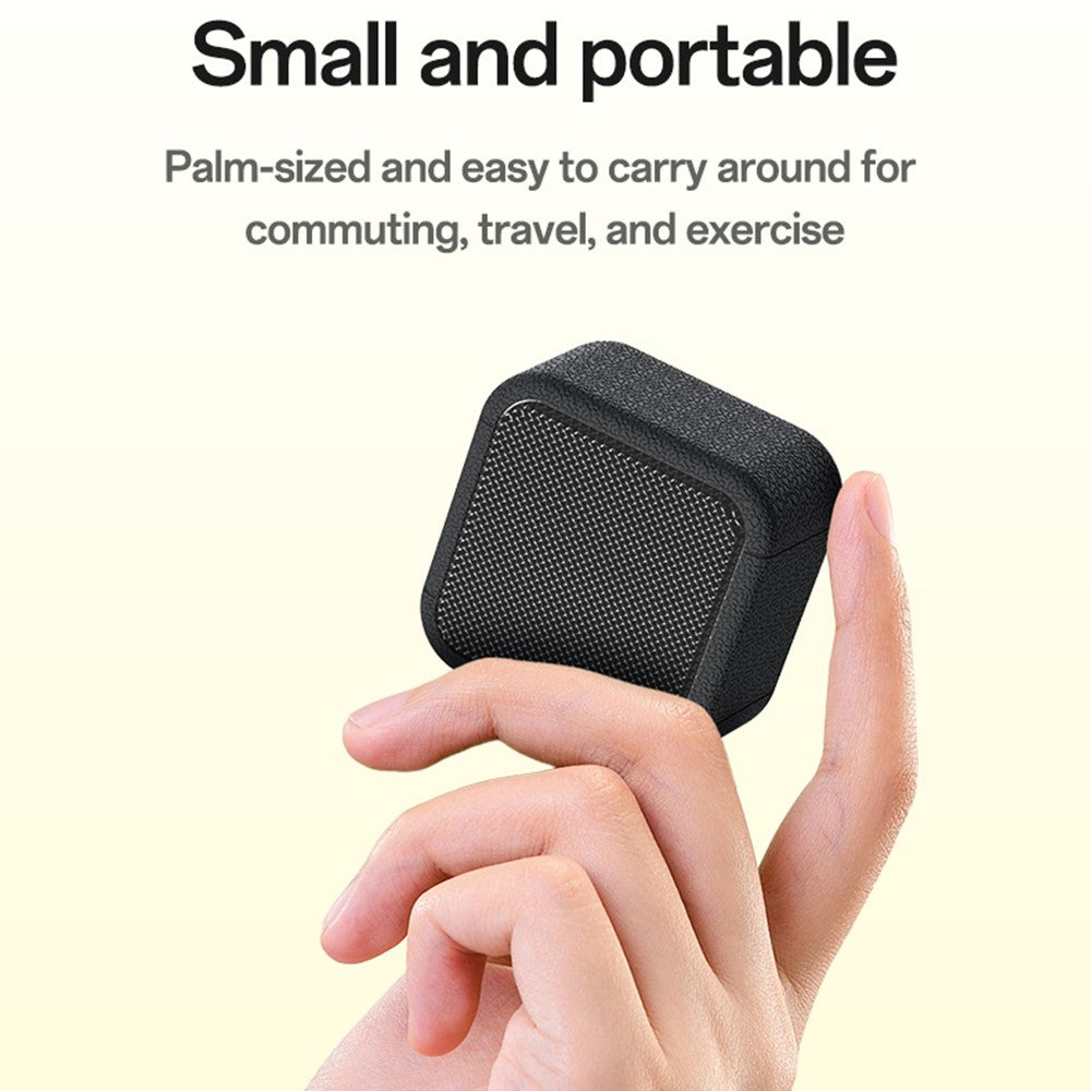 YESIDO YSW35 Mini Cube Bluetooth Speaker – image 3
