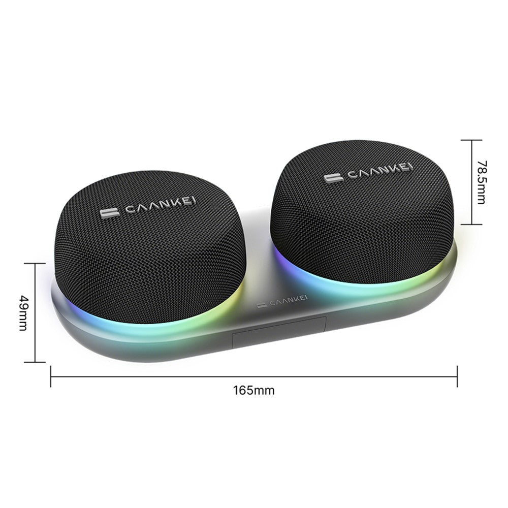 CAANKEI CS20 Portable Bluetooth Speaker – image 11