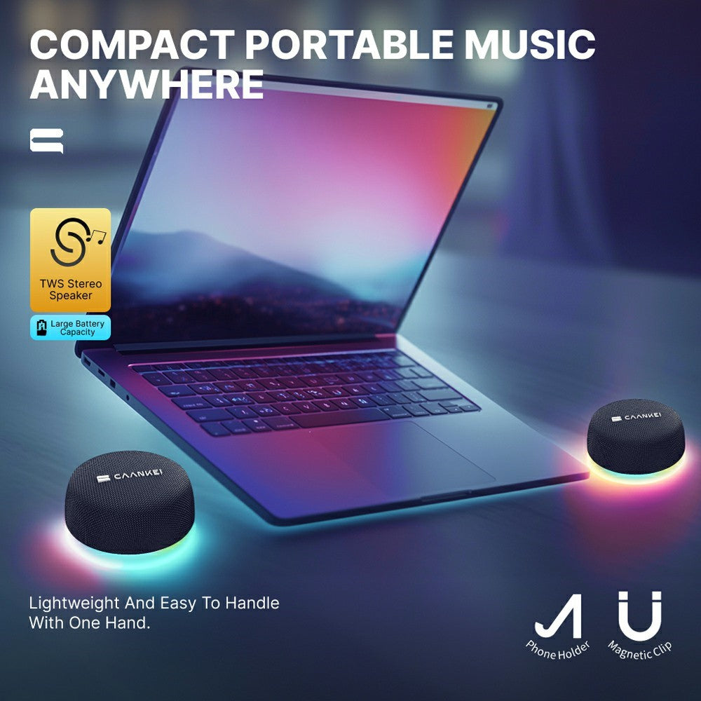 CAANKEI CS20 Portable Bluetooth Speaker – image 5
