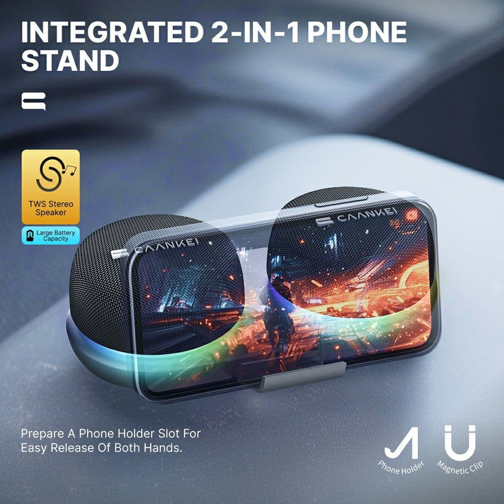CAANKEI CS20 Portable Bluetooth Speaker – image 6